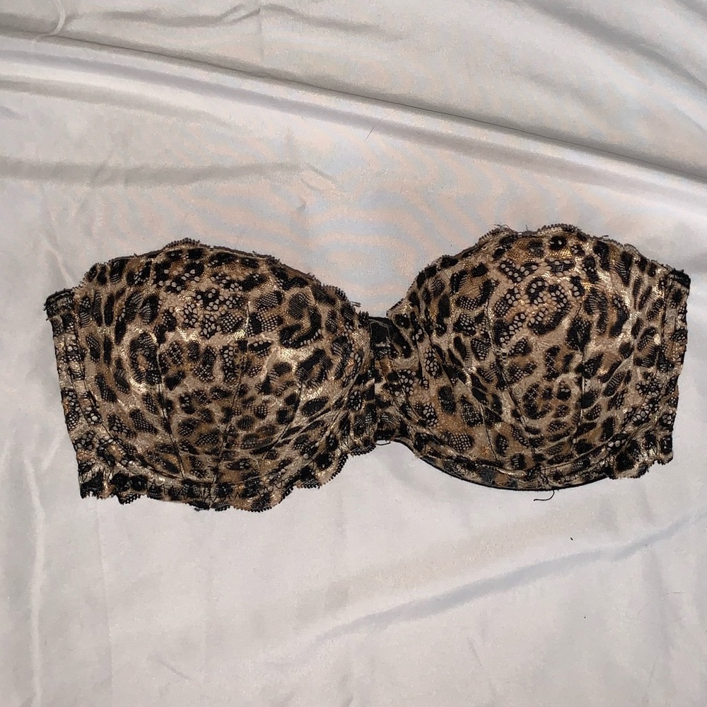 PINK VS bra